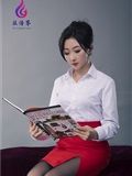 Ligui丽柜 2022.04.27 网络丽人 Model 愉心(2)